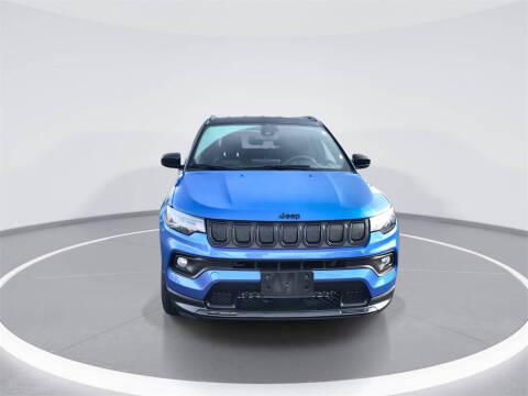 2022 Jeep Compass Altitude