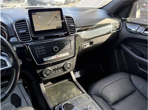 2017 Mercedes-Benz GLE AMG GLE 43