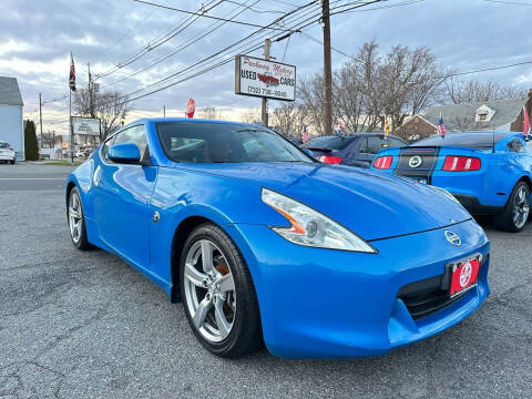 2009 Nissan 370Z for sale at PARKWAY MOTORS 399 LLC in Fords NJ