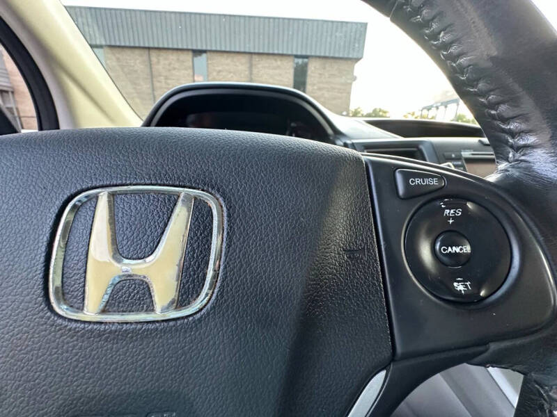 2012 Honda CR-V