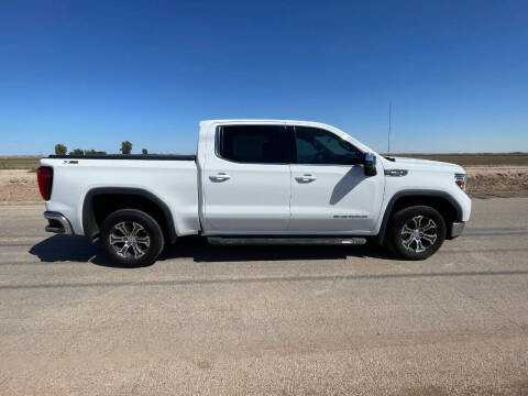 2020 GMC Sierra 1500 SLE