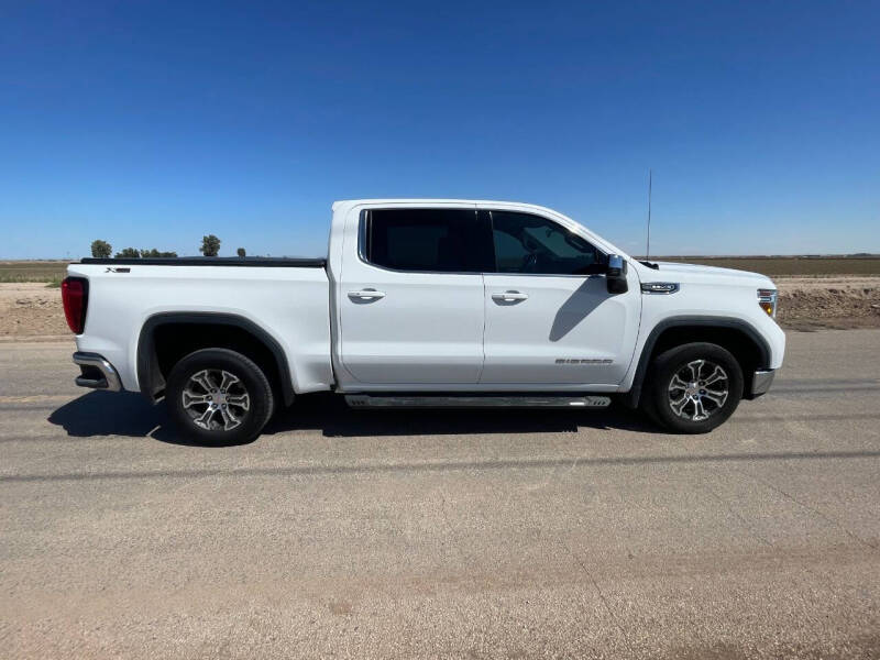 2020 GMC Sierra 1500 SLE