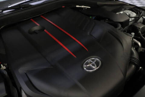 2020 Toyota GR Supra