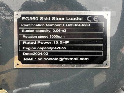 2024 EGN EG360