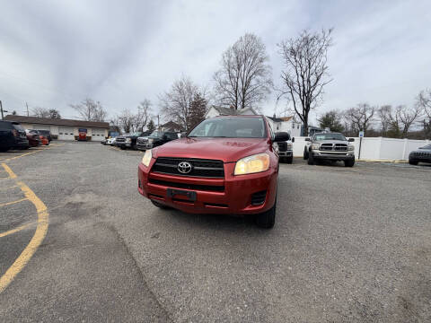 2012 Toyota RAV4