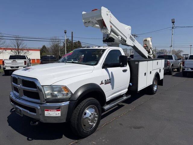 2016 RAM 5500