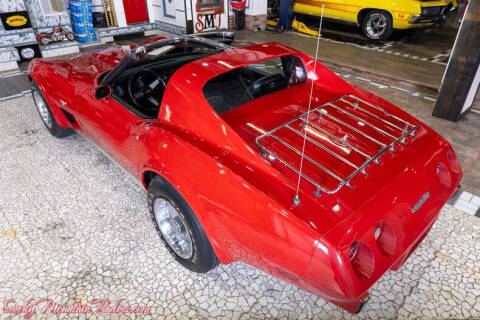 1977 Chevrolet Corvette