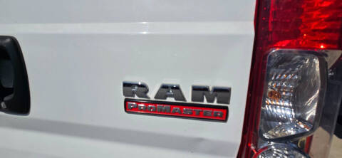 2015 RAM ProMaster 1500 136 WB