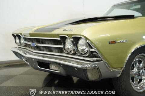 1969 Chevrolet Chevelle