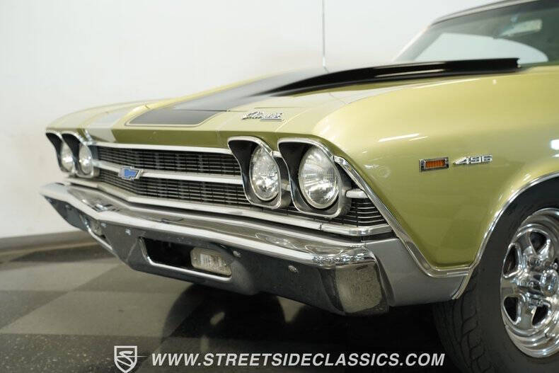 1969 Chevrolet Chevelle