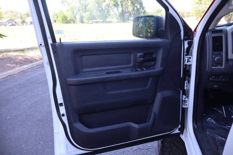 2012 RAM 2500 ST
