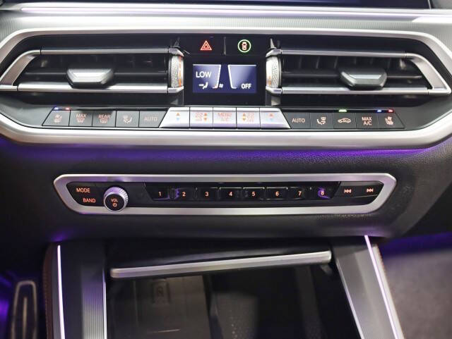 2021 BMW X5 M50i xDrive