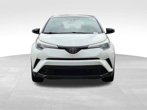2019 Toyota C-HR XLE