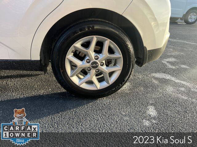 2023 Kia Soul S