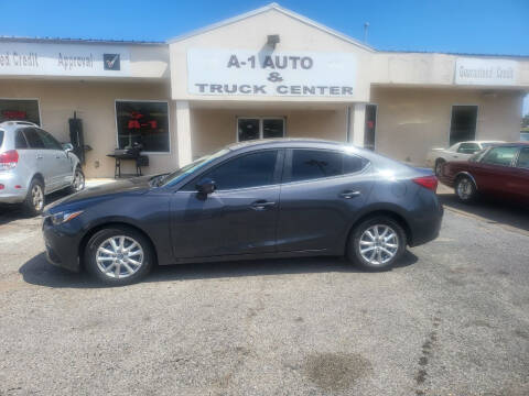 2016 Mazda MAZDA3 for sale at A-1 AUTO AND TRUCK CENTER in Memphis TN
