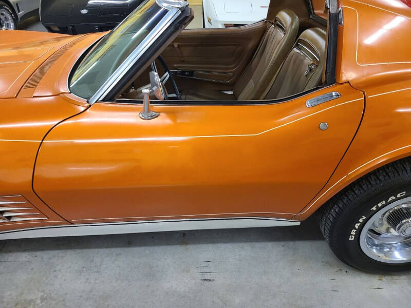 1972 Chevrolet Corvette