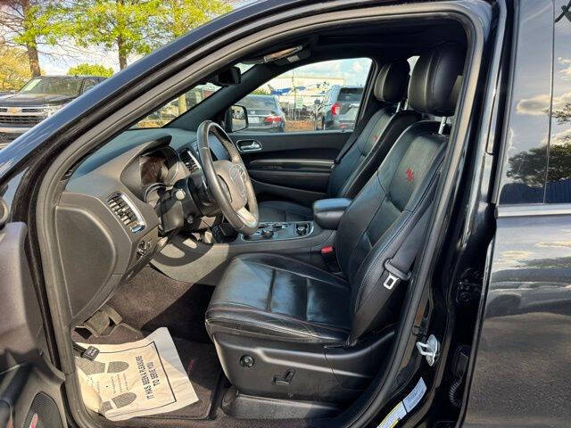 2016 Dodge Durango R/T