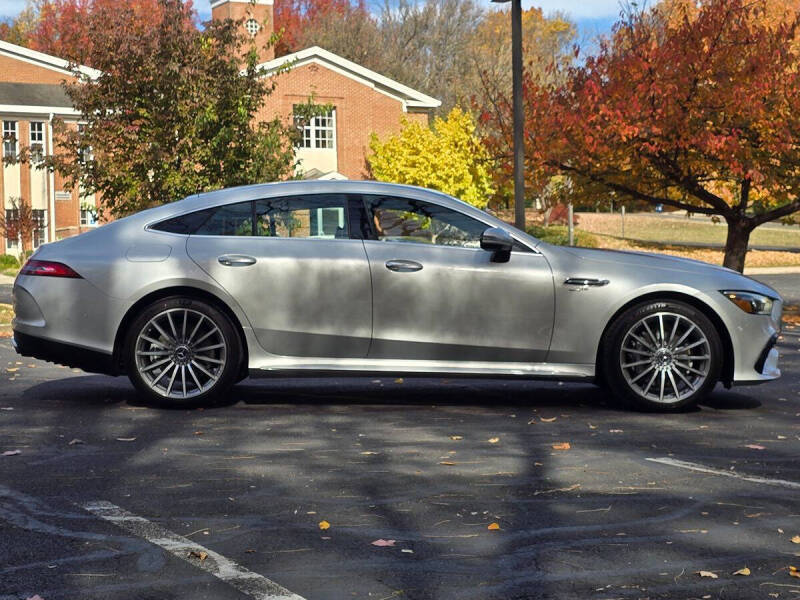 2020 Mercedes-Benz AMG GT 53