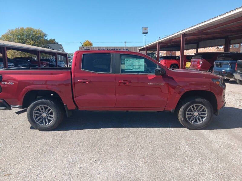 2024 Chevrolet Colorado for sale at Faw Motor Co in Cambridge NE