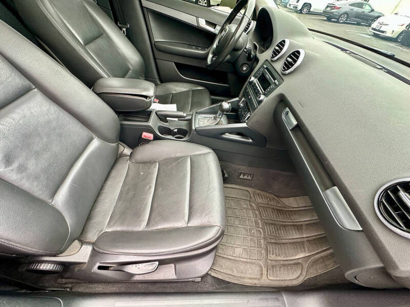 2013 Audi A3 2.0 TDI Premium