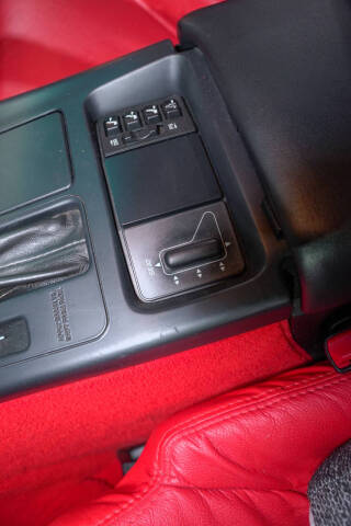 1995 Chevrolet Corvette