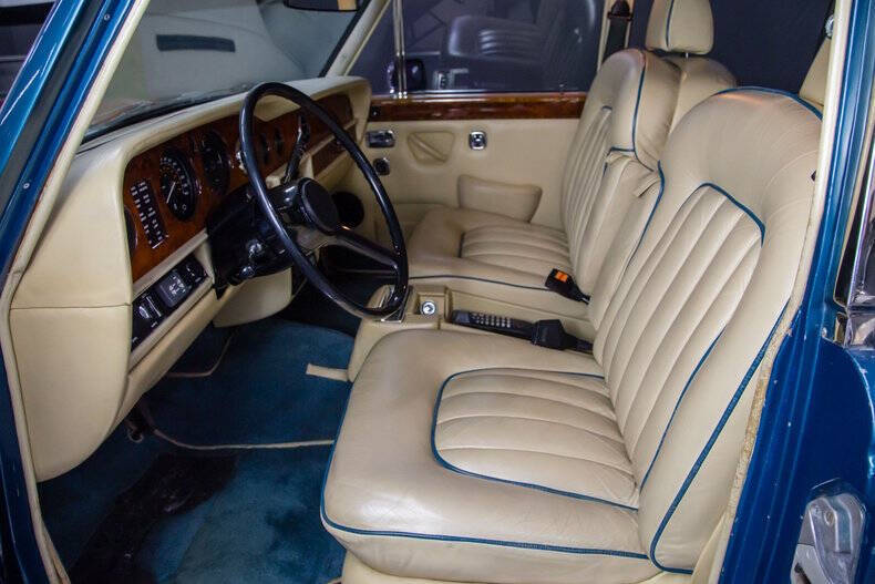 1979 Rolls-Royce Silver Shadow