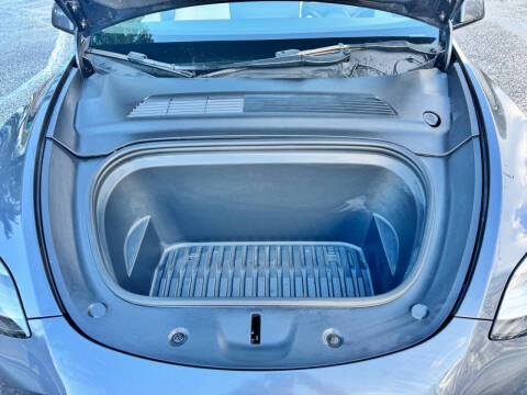 2021 Tesla Model Y Standard Range