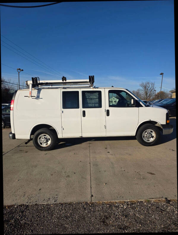 2014 Chevrolet Express 2500