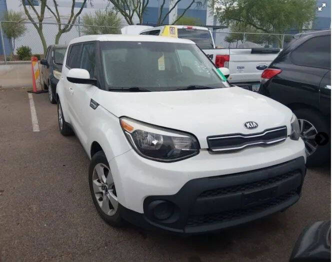 2017 Kia Soul