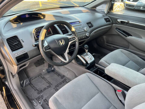 2010 Honda Civic EX