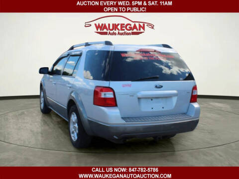 2005 Ford Freestyle SEL