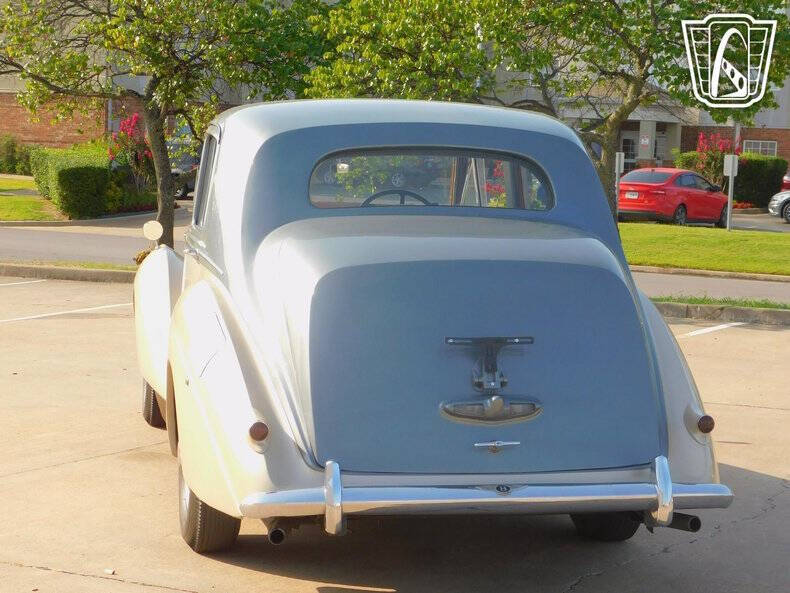 1954 Bentley R-Type