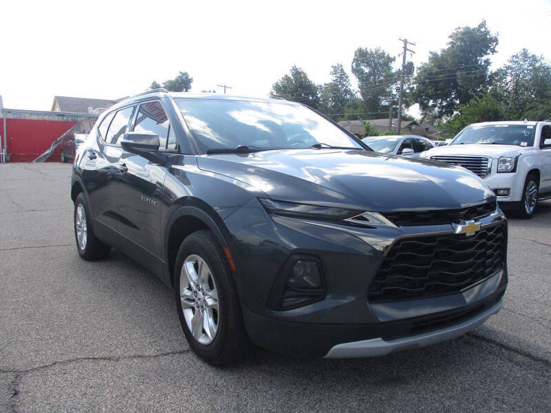 2020 Chevrolet Blazer LT