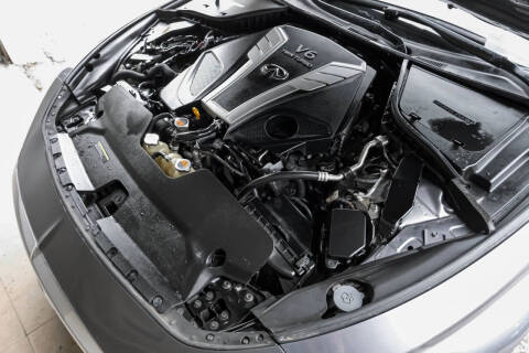 2017 Infiniti Q60 3.0T Premium