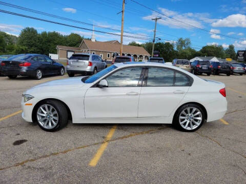 2013 BMW 3 Series 328i xDrive
