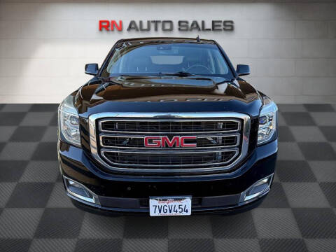 2015 GMC Yukon SLT