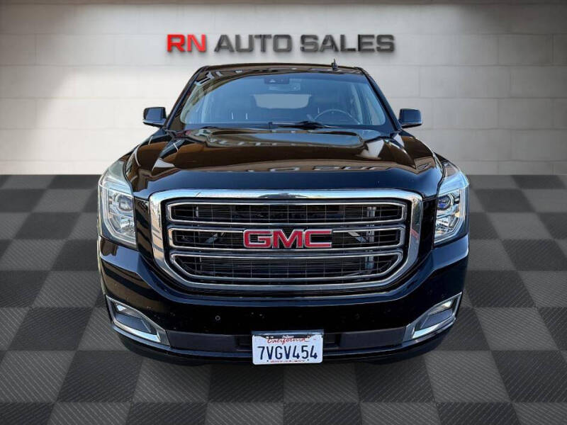 2015 GMC Yukon SLT