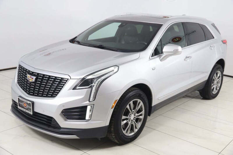 2020 Cadillac XT5 Premium Luxury