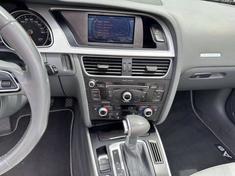 2016 Audi A5 2.0T quattro Premium