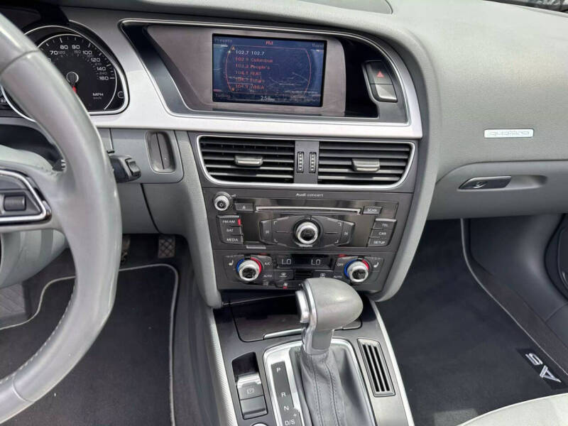 2016 Audi A5 2.0T quattro Premium