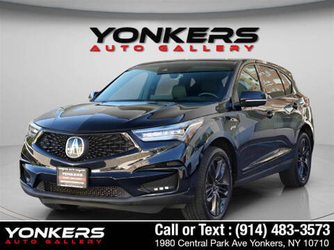 2020 Acura RDX SH-AWD w/A-SPEC