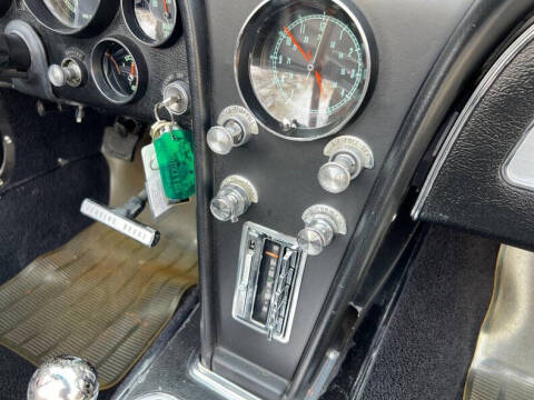 1965 Chevrolet Corvette