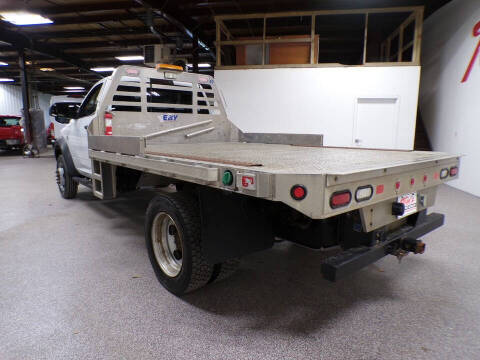 2012 RAM 5500