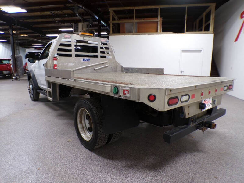 2012 RAM 5500