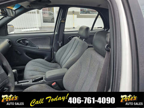 2002 Chevrolet Cavalier