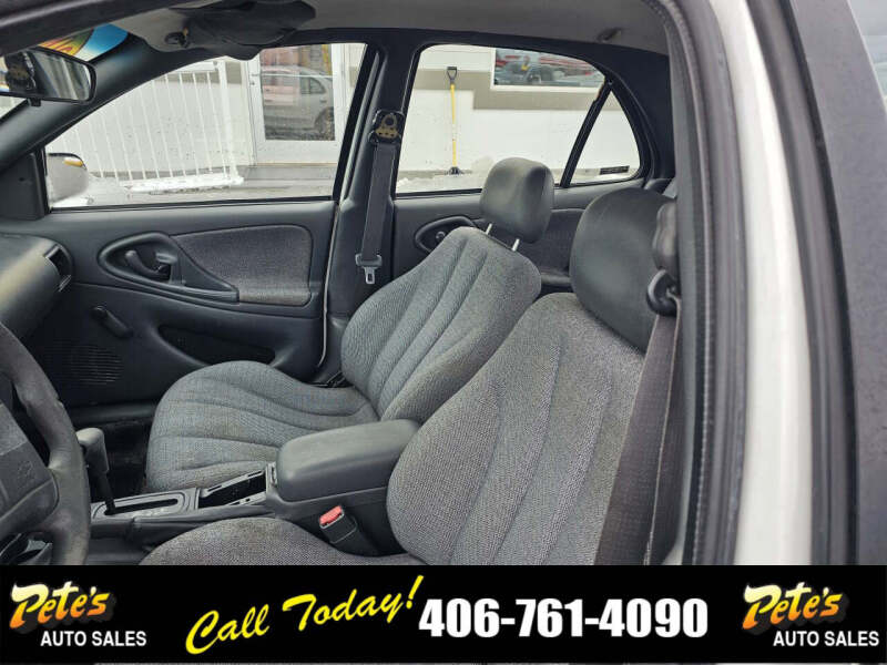 2002 Chevrolet Cavalier
