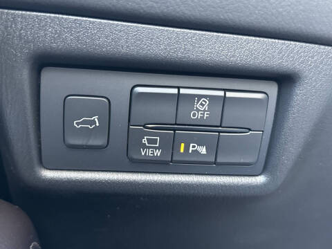 2025 Mazda CX-5 2.5 Turbo Signature