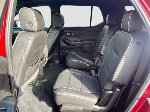 2023 Chevrolet Traverse Premier