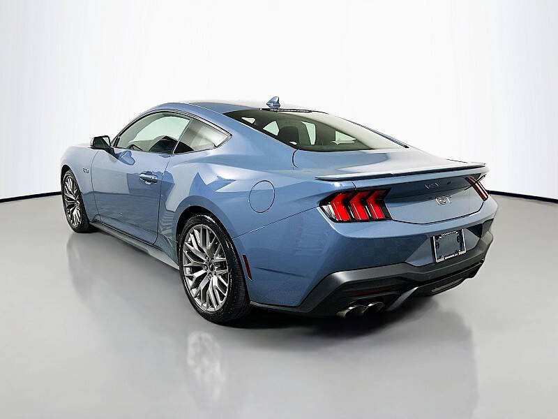 2025 Ford Mustang