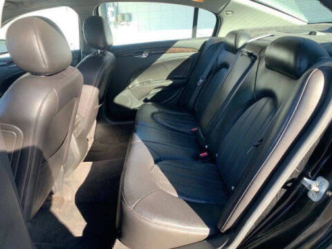 2007 Buick Lucerne CXS